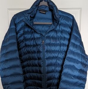 Marmot Puffer Jacket